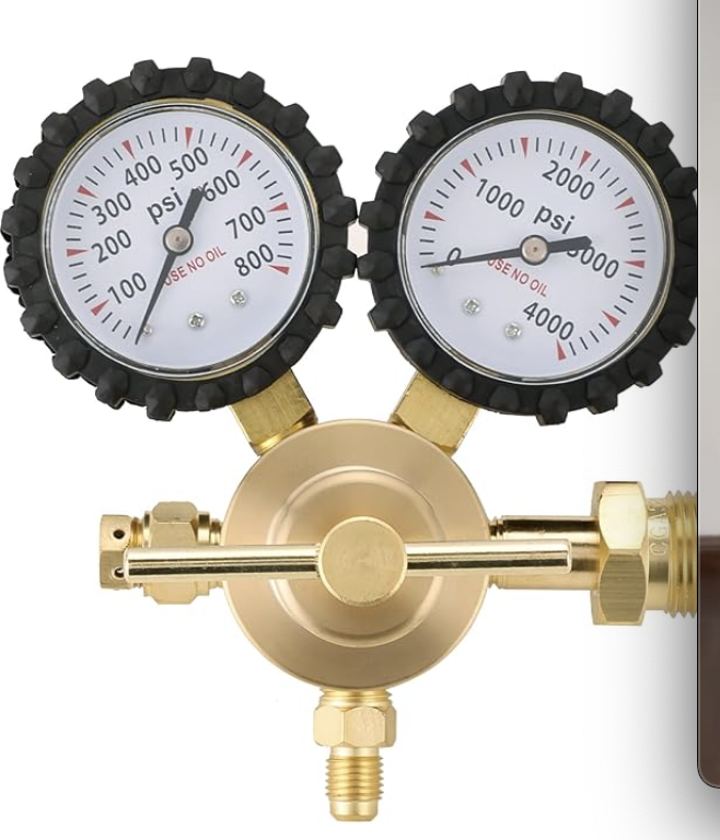 Cylinders accessories